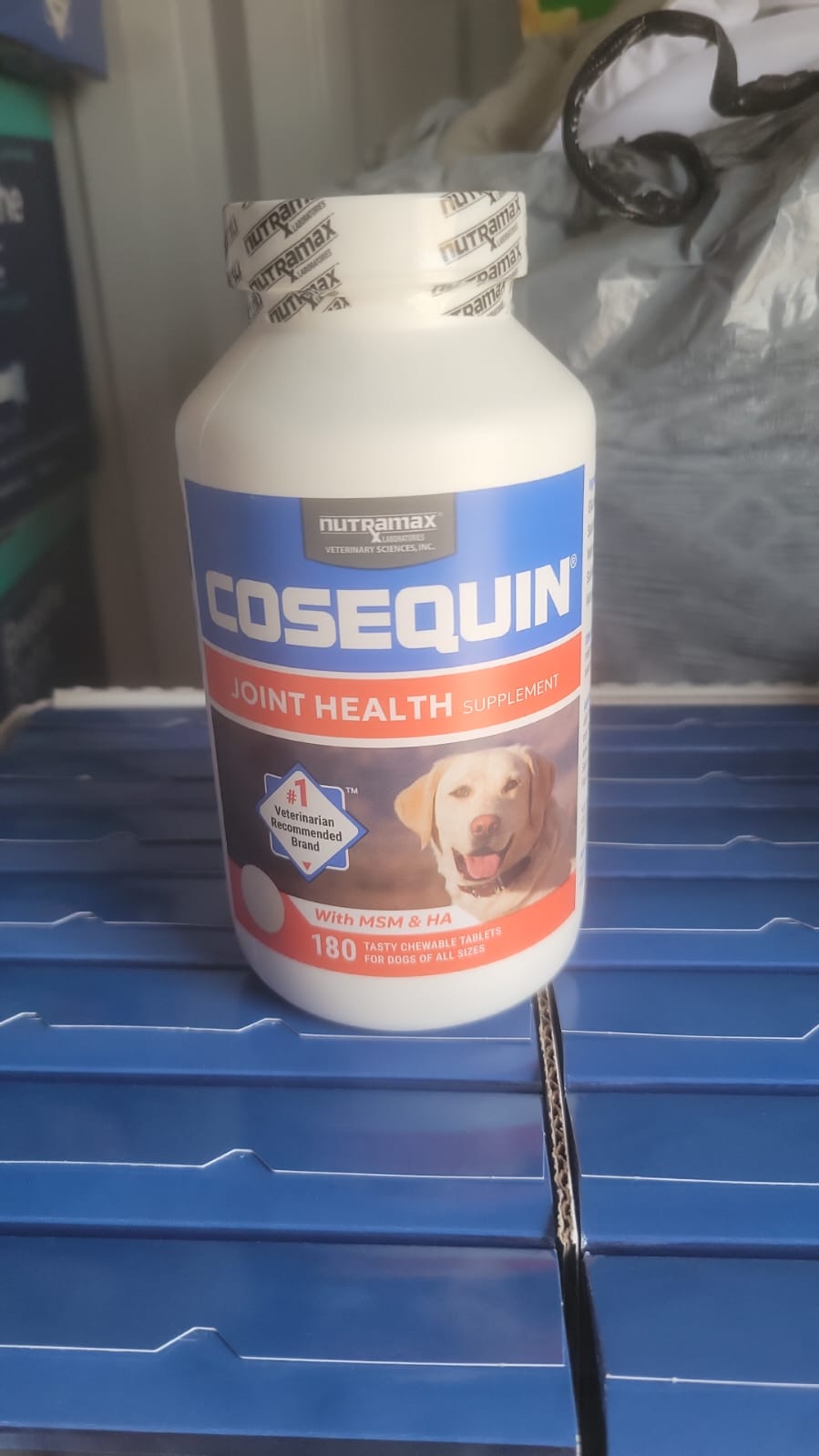 Cosequin Joint Health Supplement 180 Tasty Chewable Tablets Cosequin Join Healt Supplement 180 Tasty Chewable Tablets