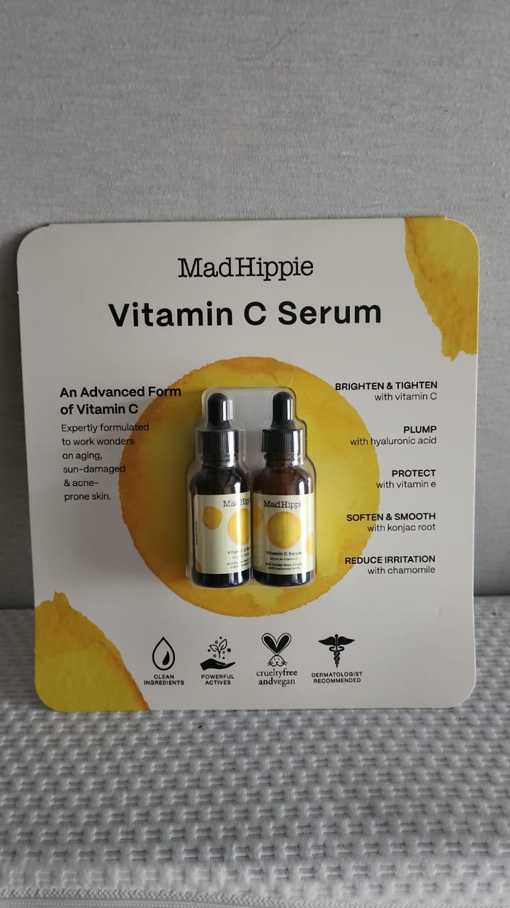 Madhippie Vitamin C Serum 1.0 oz Madhippie vitamin C serum