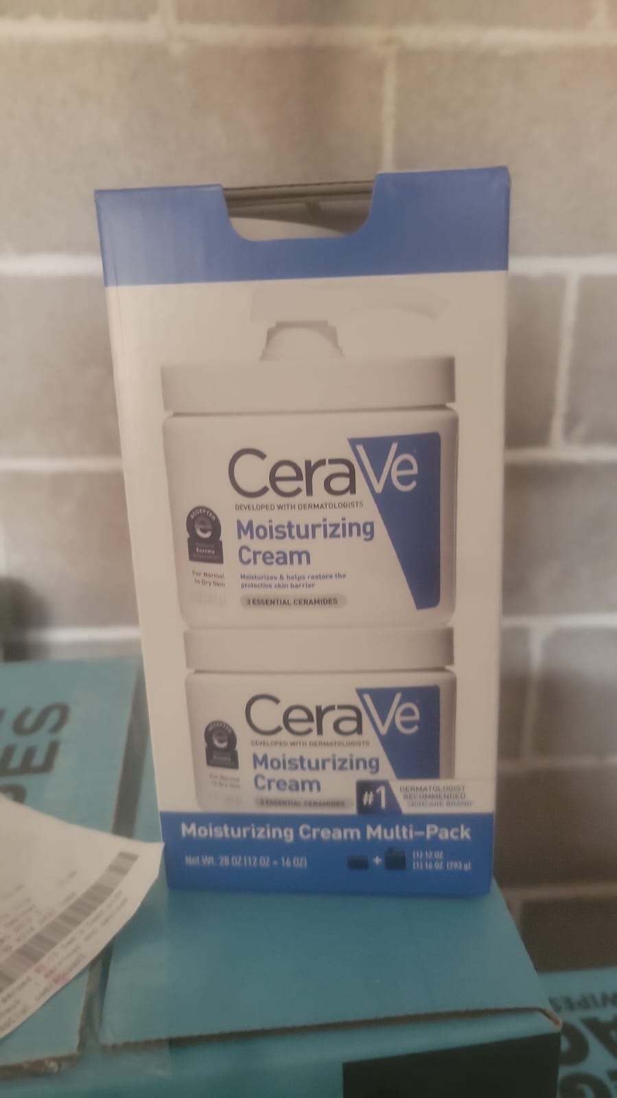 CeraVe Moisturizing Cream 28 oz CeraVe Moisturizing Cream 28 oz