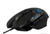 Logitech G502 Lightspeed Hero